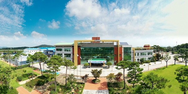 농업기술센터 전경 / 정읍시