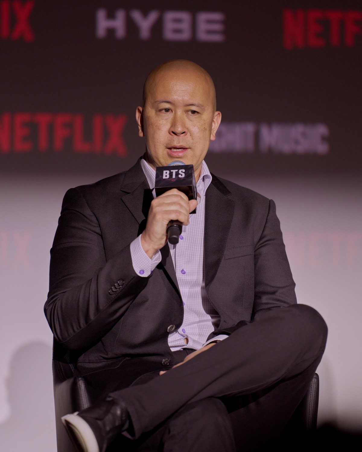 브랜든 리그 넷플릭스 VP. / 넷플릭스 제공