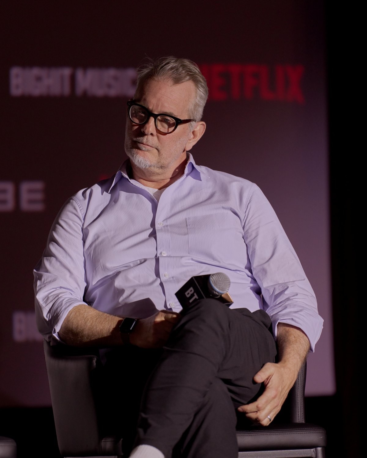 개럿 잉글리쉬 총괄 프로듀서. / 넷플릭스 제공