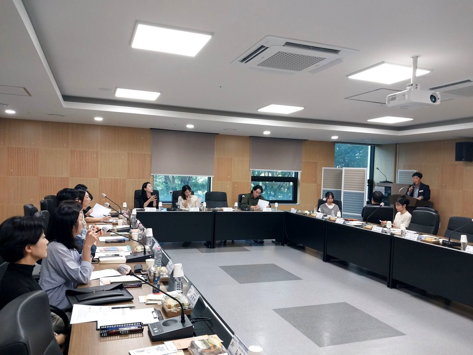 시교육청은 20일 교육청 회의실에서 유관기관 관계자들이 참석한 가운데 ‘2026년 마음건강협의체 제1차 운영협의회’를 개최했다고 밝혔다. / 사진=대전시교육청