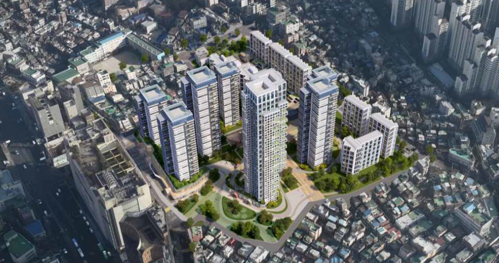 조감도 / 서울시