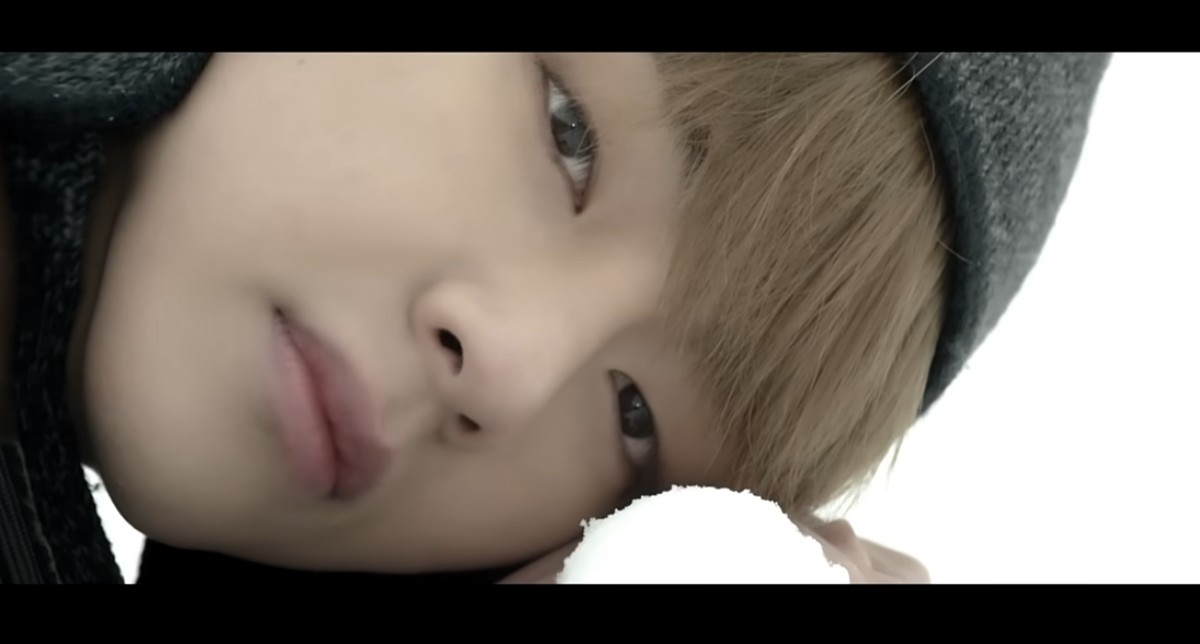 BTS(방탄소년단) '봄날' 뮤직비디오 캡처 / 유튜브 'HYBE LABELS'