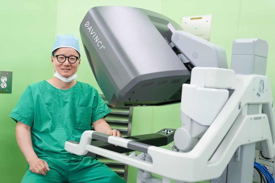 외과 서수한 주임진료과장 / 포항성모병원 제공