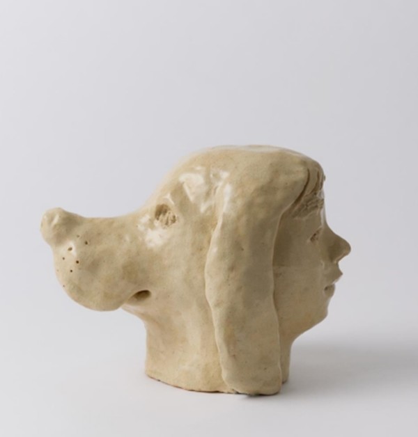 미나미 요시다, My Dear_Glazed ceramic_200x290x205mm_2026