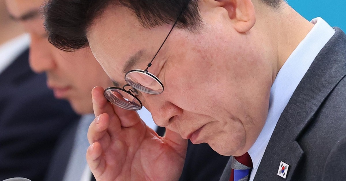 이재명 대통령 / 뉴스1