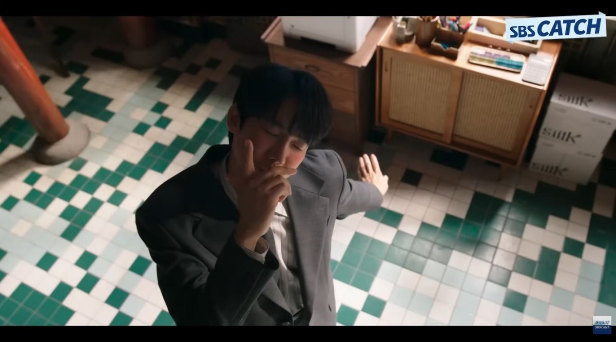 드라마 '신이랑 법률사무소' 3회 장면 중 일부. / 유튜브 'SBS Catch'