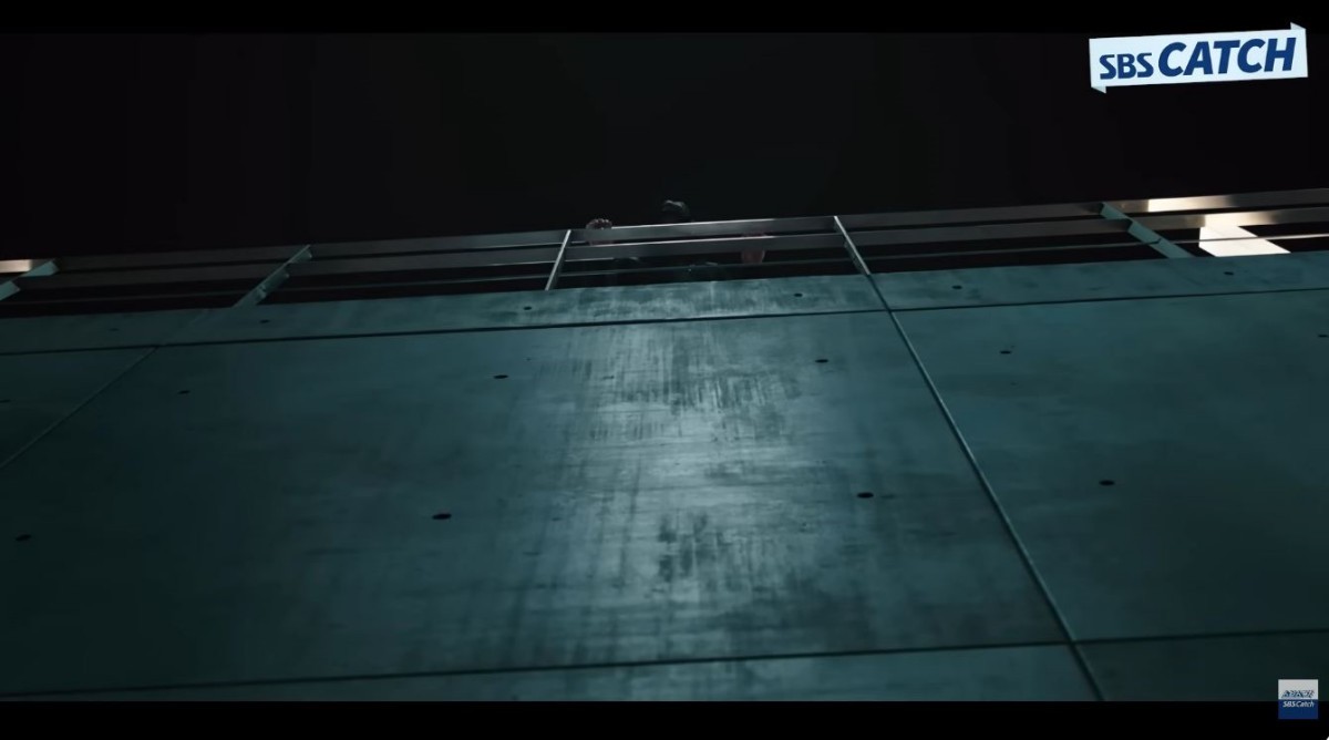 드라마 '신이랑 법률사무소' 3회 장면 중 일부. / 유튜브 'SBS Catch'