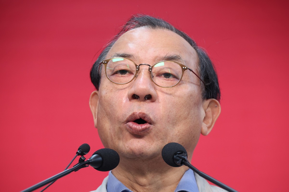 이정현 국민의힘 공천관리위원장 자료 사진 / 뉴스1