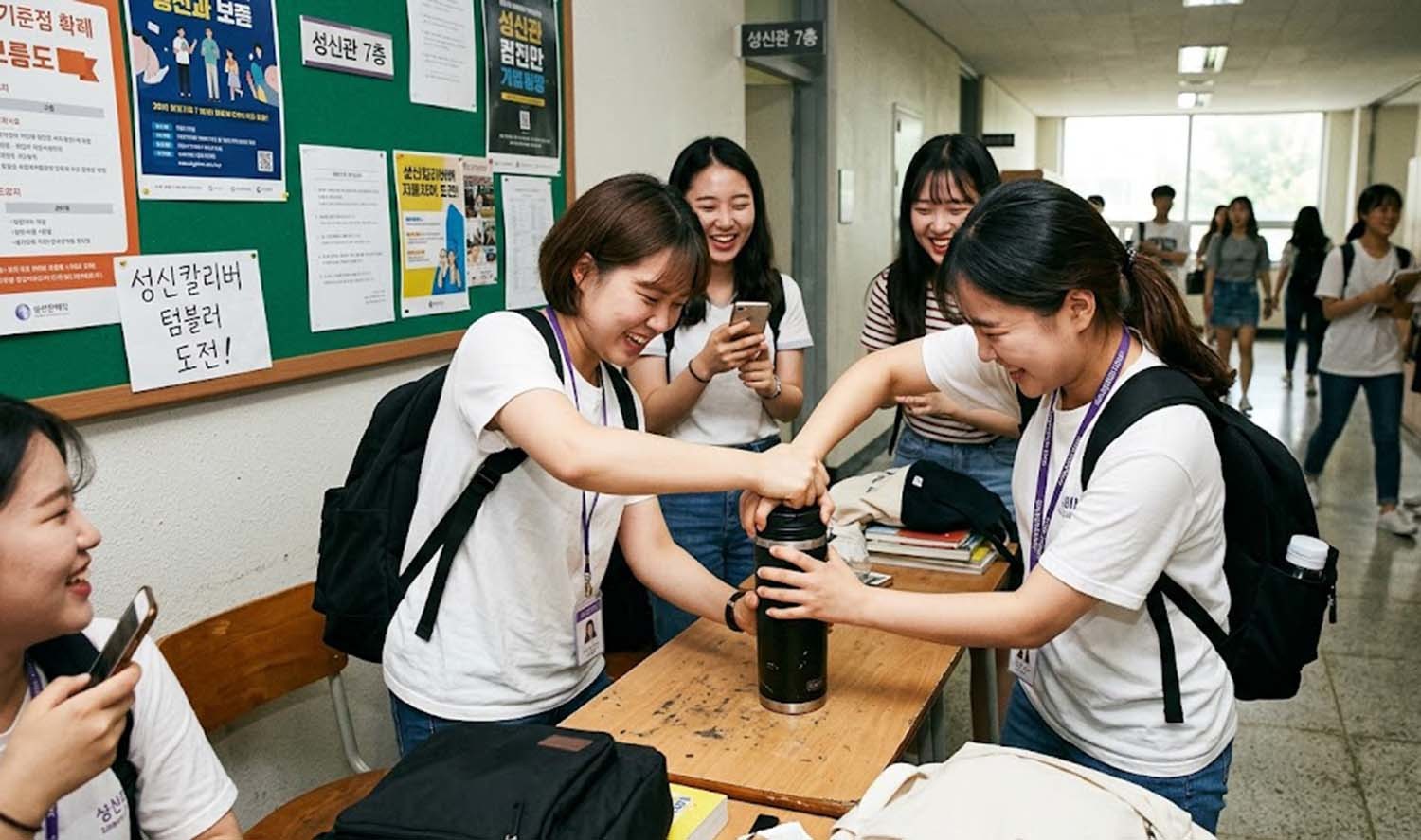 글에 대한 이해를 돕기 위해 AI 툴로 제작한 사진.