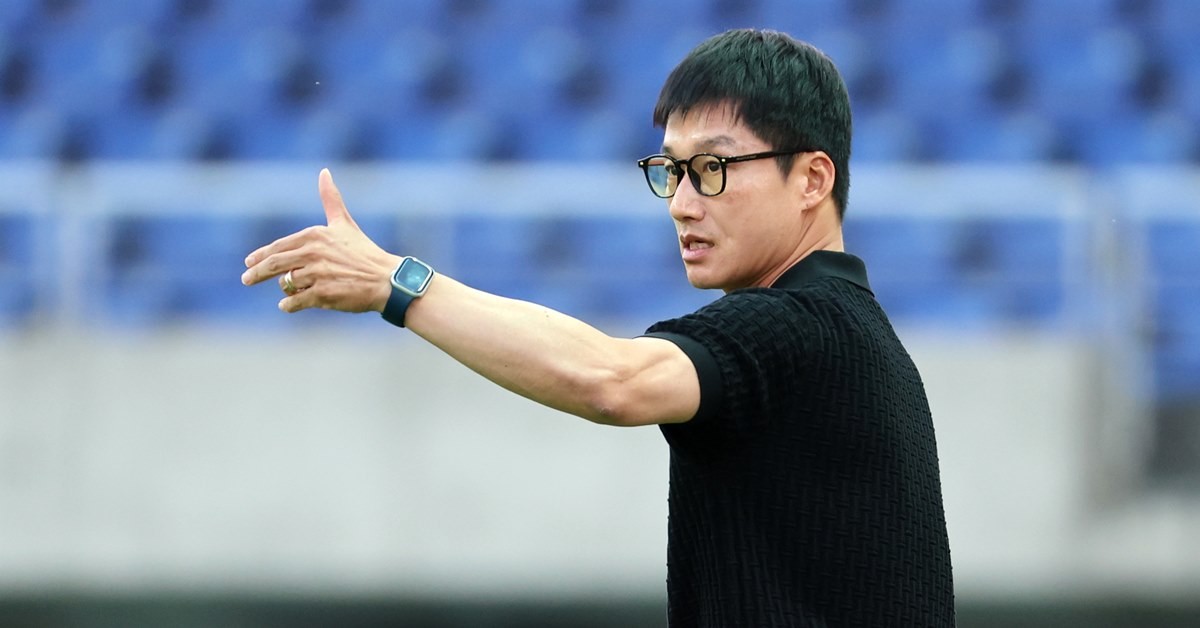 이정효 수원 삼성 감독 / 연합뉴스