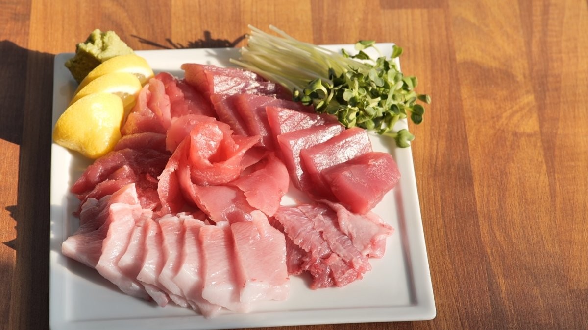 EBS1 '한국기행' 미리보기 페이지에서 제공하는 '바다의 끝판왕, 욕지도 生참치' 편 자료 사진. / EBS1 제공