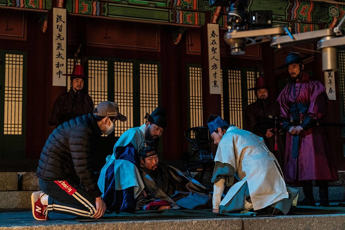 OTT 역주행 '올빼미' / (주)NEW