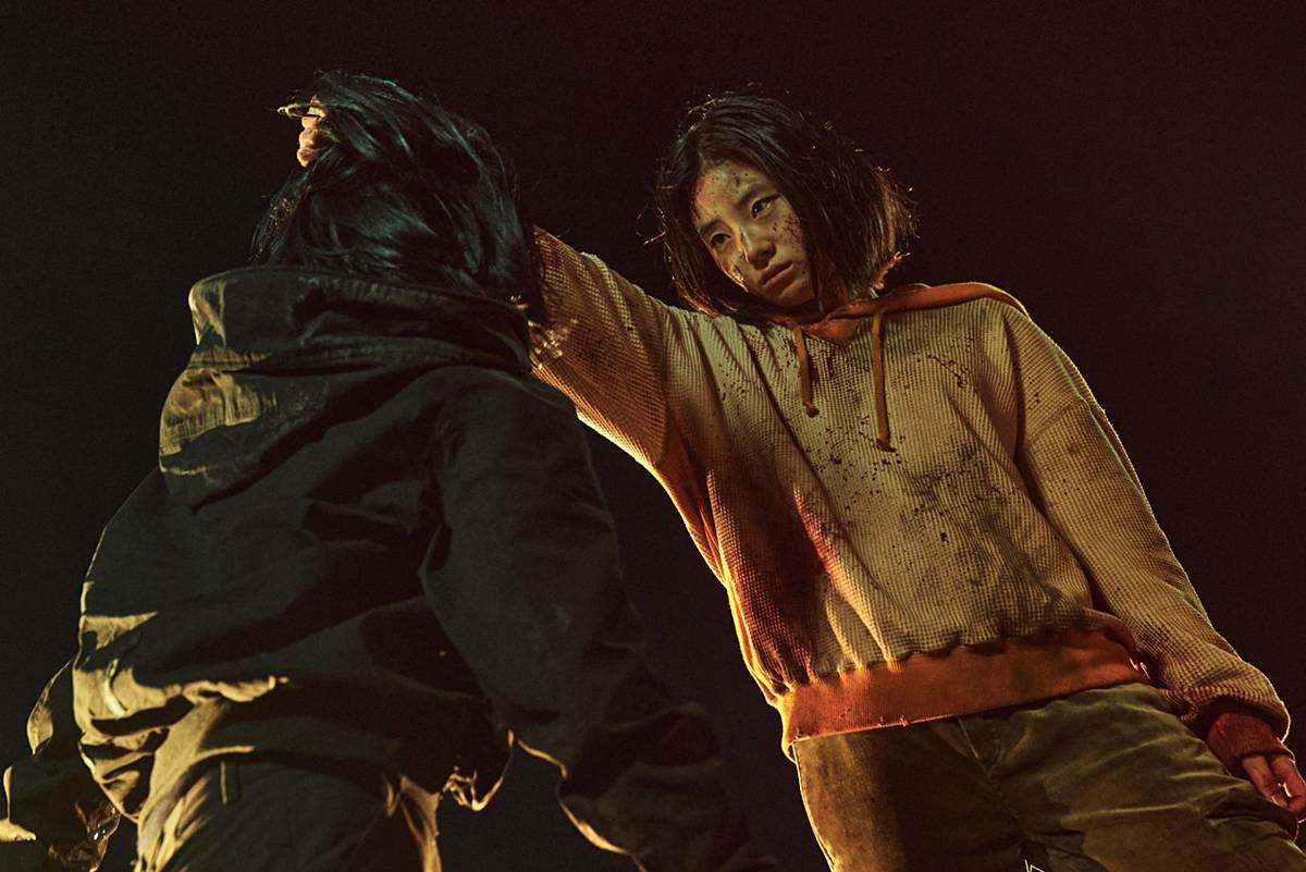 '마녀2' 어디까지 치고 올라갈까? / (주)NEW