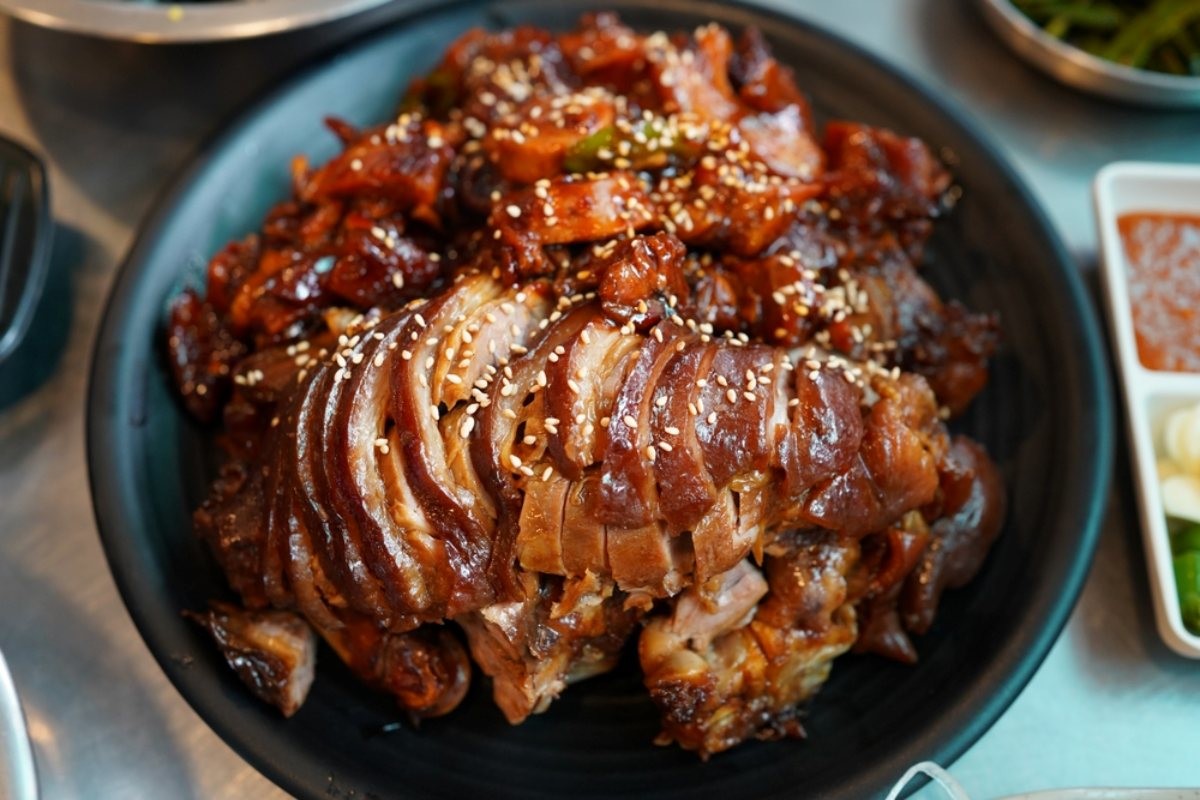 족발 / MUKACAT-shutterstock.com