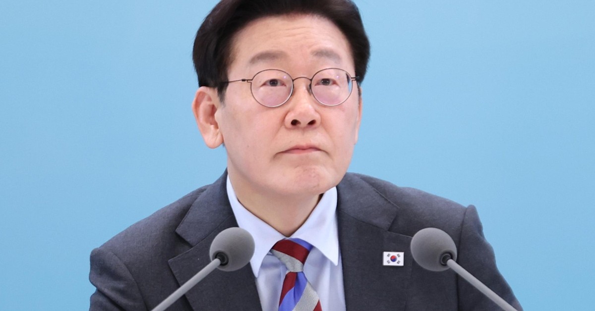 이재명 대통령 / 뉴스1