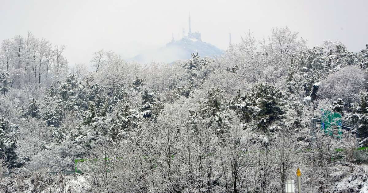 모악산. / 뉴스1