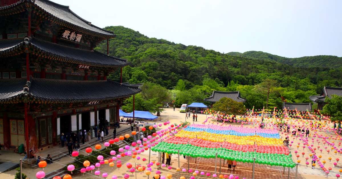 금산사. / 연합뉴스