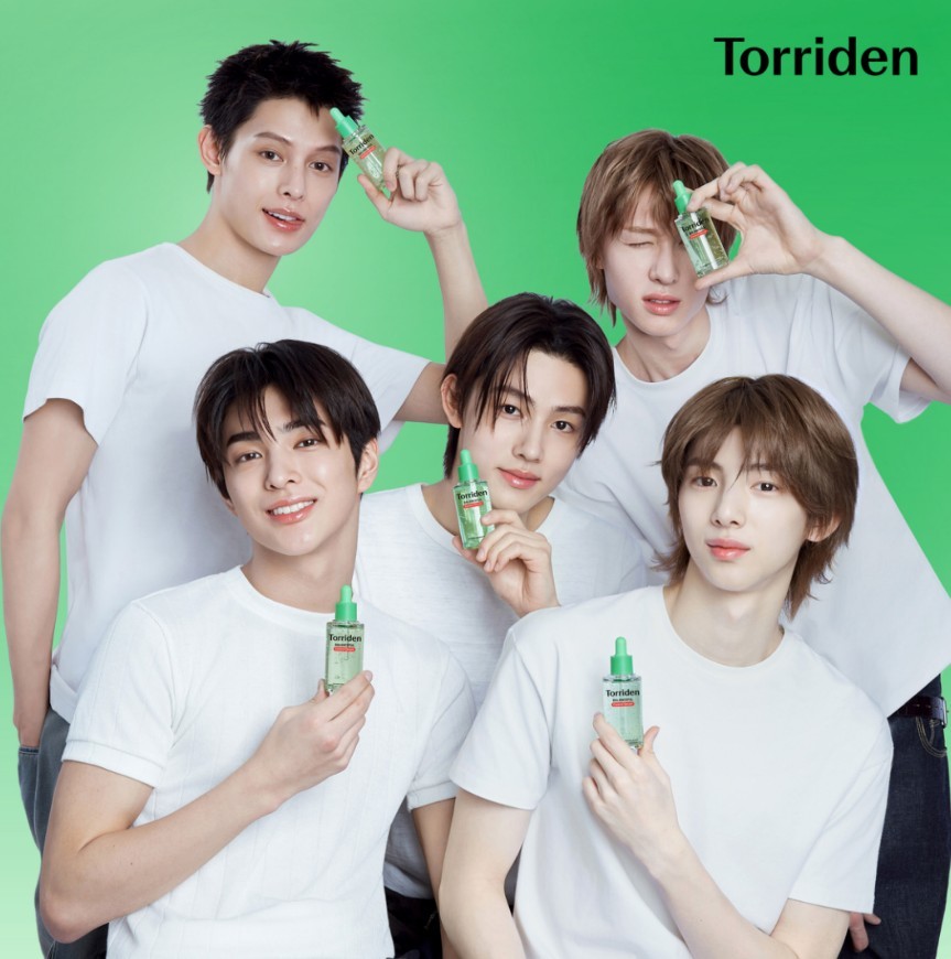 '컨트롤 못 할 트러블은 없어’ 캠페인 화제…올리브영 프로모션 전개 / 토리든 제공