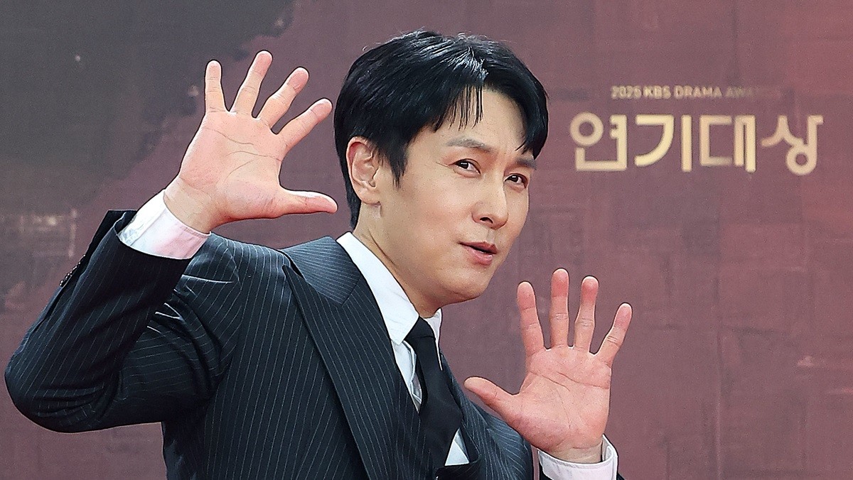 신화 멤버 겸 배우 김동완 / 뉴스1