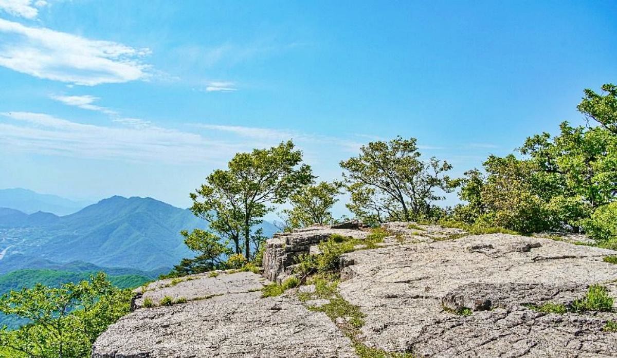 가산바위 / ⓒ한국관광 콘텐츠랩