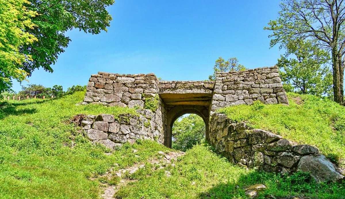 가산산성 / ⓒ한국관광 콘텐츠랩