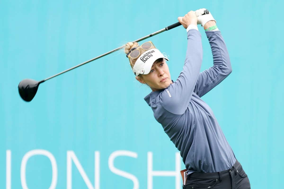 프로골퍼 넬리 코다 / 뉴스1