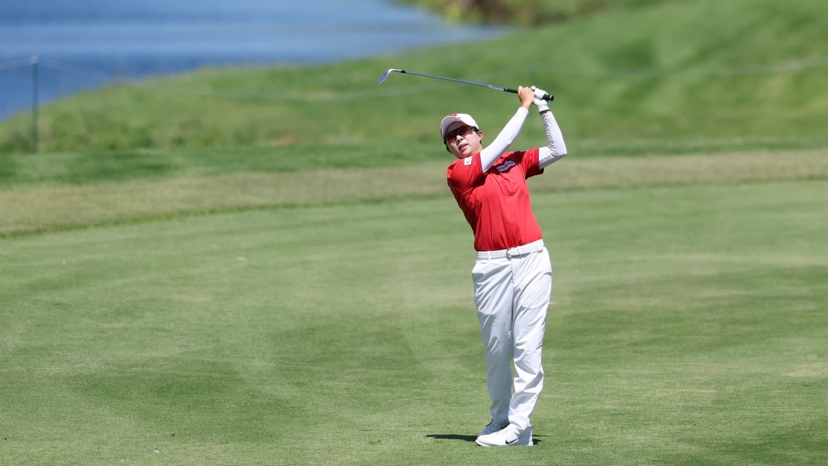 프로 골퍼 김효주 / 대홍기획 제공