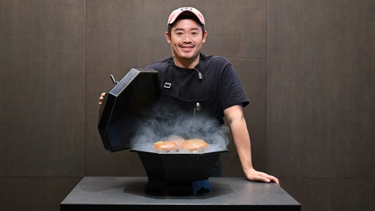 버거킹, 유용욱 셰프와 불맛의 정점 콜라보 / 버거킹