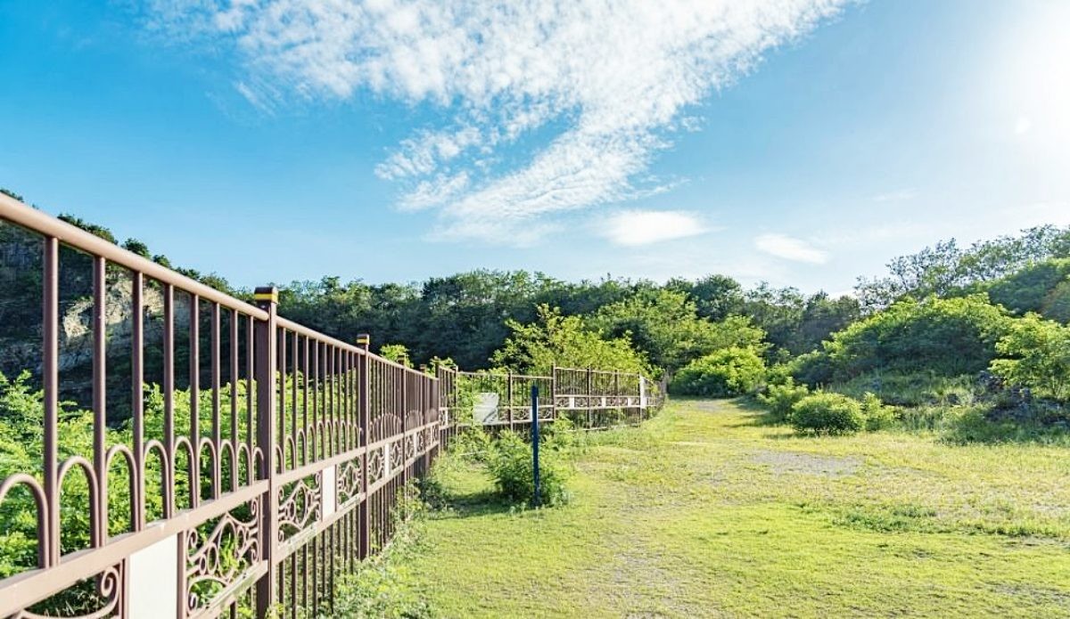 안산대부광산퇴적암층 / ⓒ한국관광 콘텐츠랩