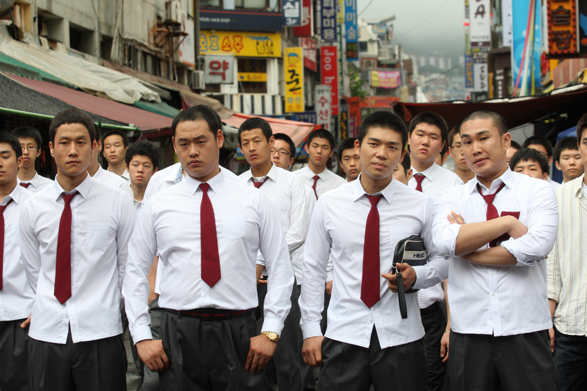배우 정우 주연 영화 '바람' / 필름 더 데이즈