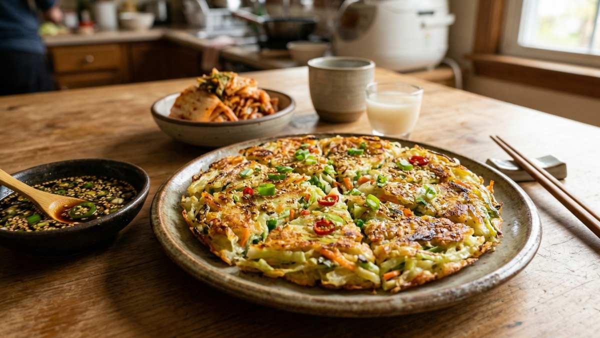 양배추전 (AI로 제작)