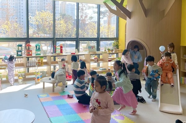 공동육아나눔터 / 순창군