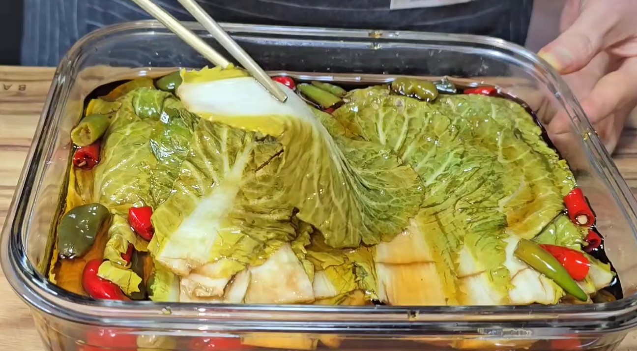 유튜브 '울산댁의 오늘저녁, K-mom's cuisine'