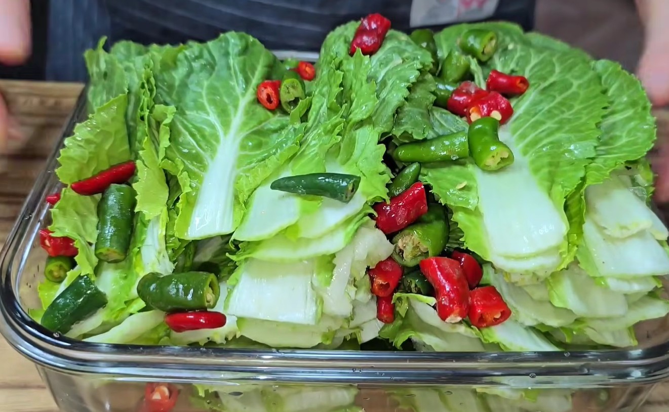 유튜브 '울산댁의 오늘저녁, K-mom's cuisine'