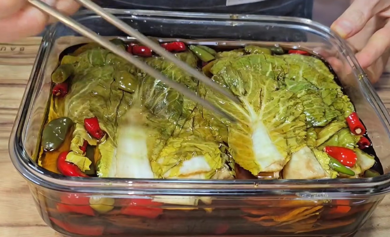 유튜브 '울산댁의 오늘저녁, K-mom's cuisine'