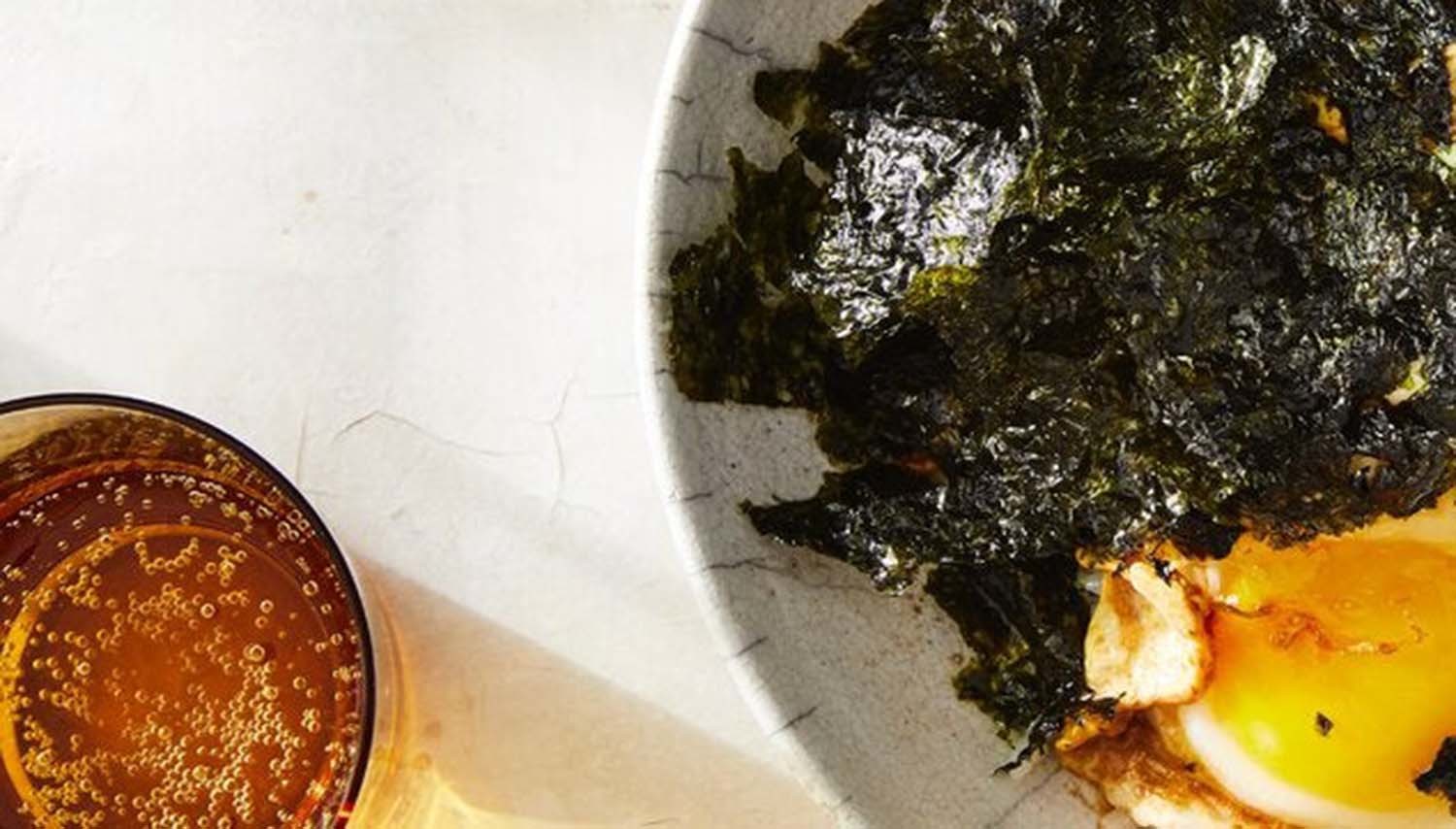 계란밥 /     뉴욕타임스(NYT) 쿠킹이 발행하는 '페이지어데이(Page-A-Day)' 달력