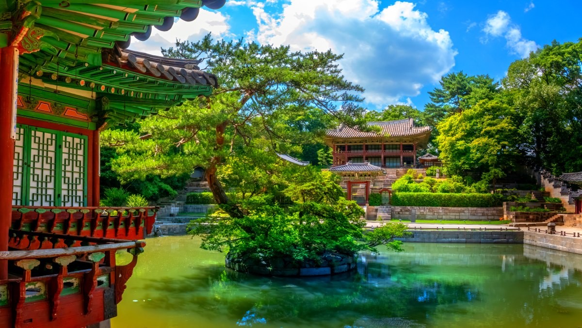 창덕궁 후원. / LouieLea-shutterstock.com