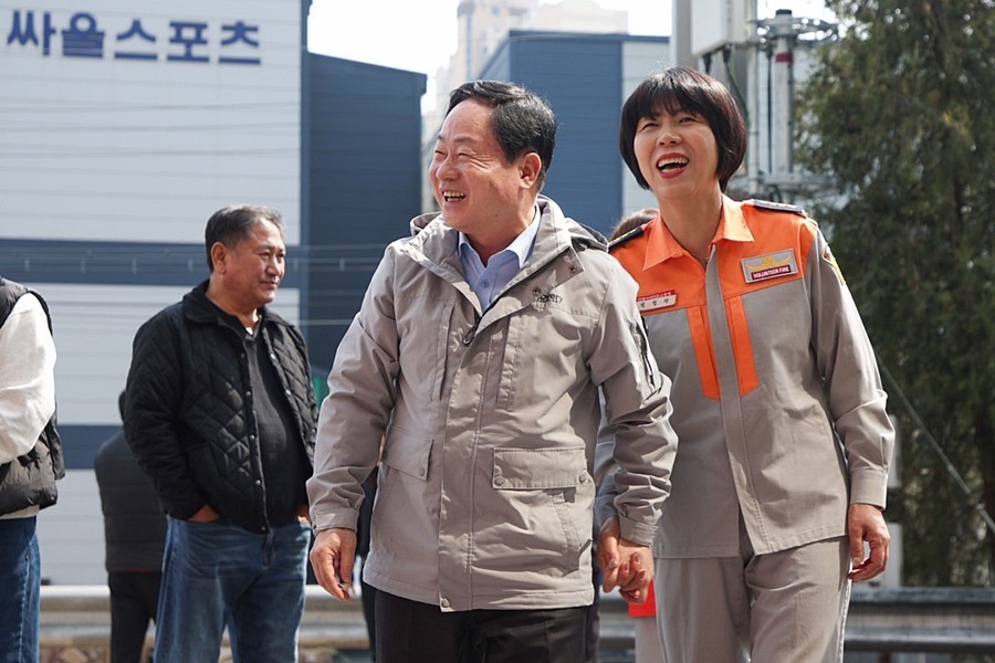 주광덕 남양주시장