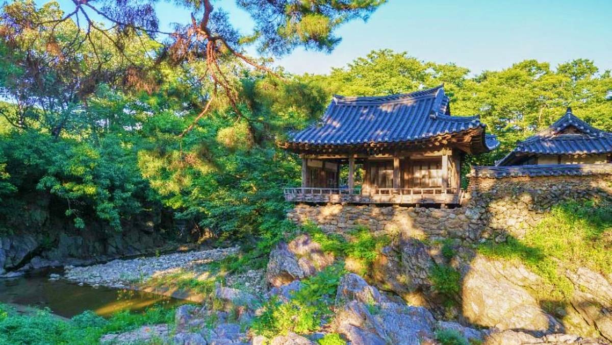 초간정 / ⓒ한국관광 콘텐츠랩