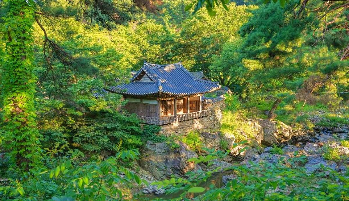 초간정 / ⓒ한국관광 콘텐츠랩