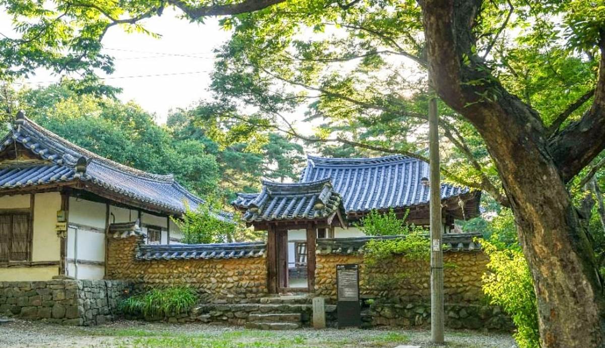 초간정 / ⓒ한국관광 콘텐츠랩