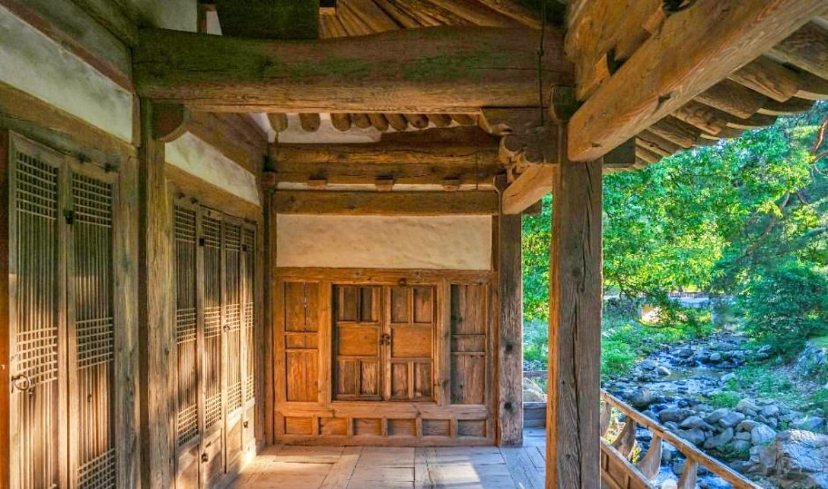 초간정 / ⓒ한국관광 콘텐츠랩