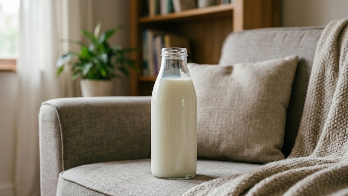 우유 / 기사 내용을 바탕으로 제작한 AI 이미지