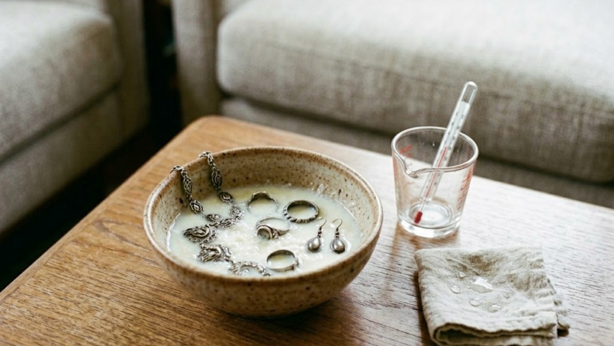 우유를 활용하는 모습 / 기사 내용을 바탕으로 제작한 AI 이미지