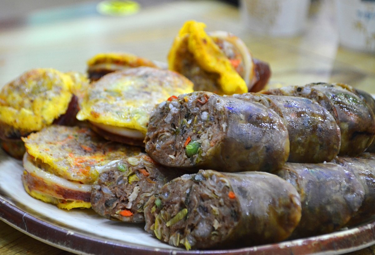 아바이순대 / 속초시-속초관광 홈페이지