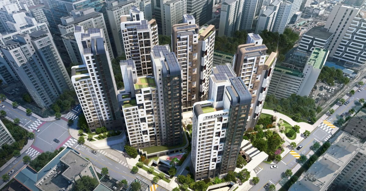 더샵 프리엘라 / 더샵 프리엘라