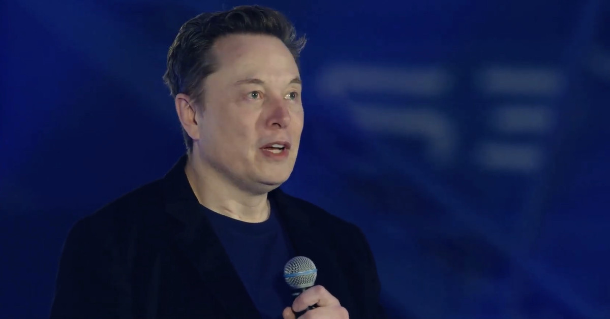 일론 머스크 / 유튜브 '오늘의 테슬라 뉴스'