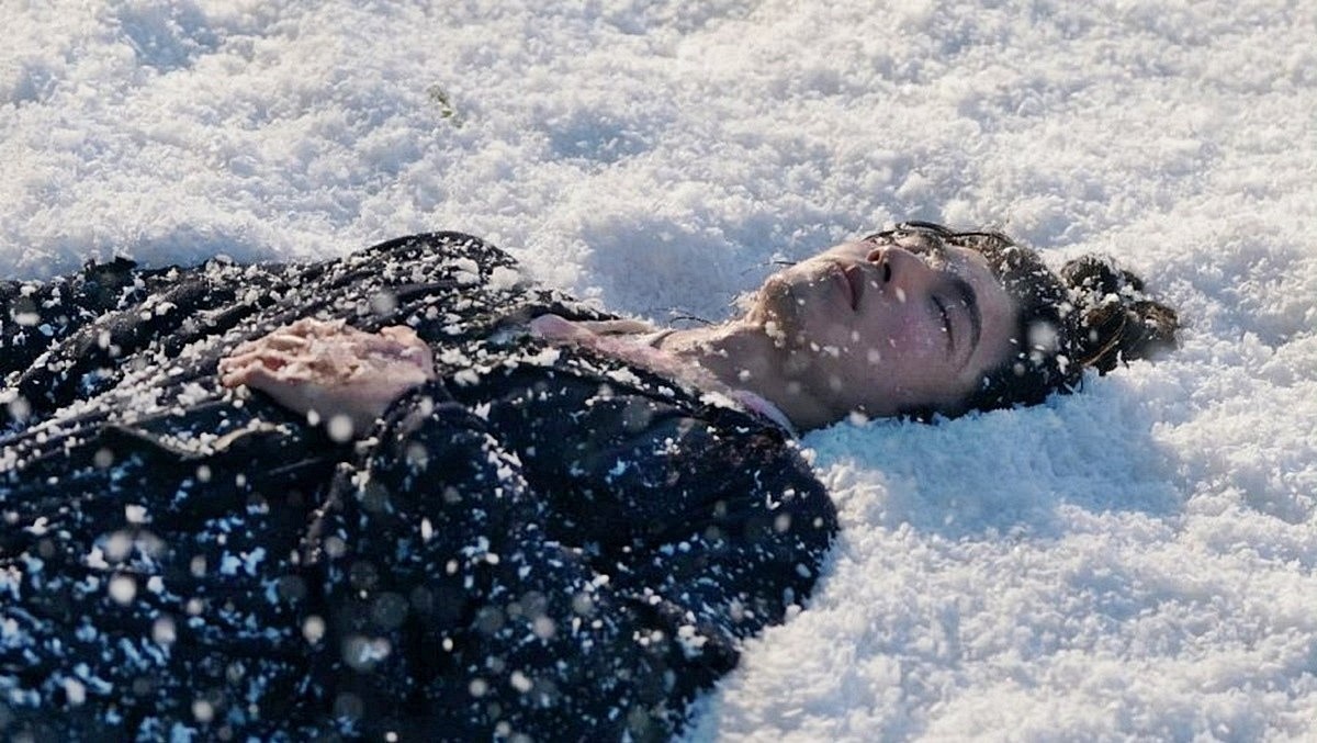 중국 사극 드라마 '옥을 찾아서' 주연 배우 장릉혁 / 아이치이