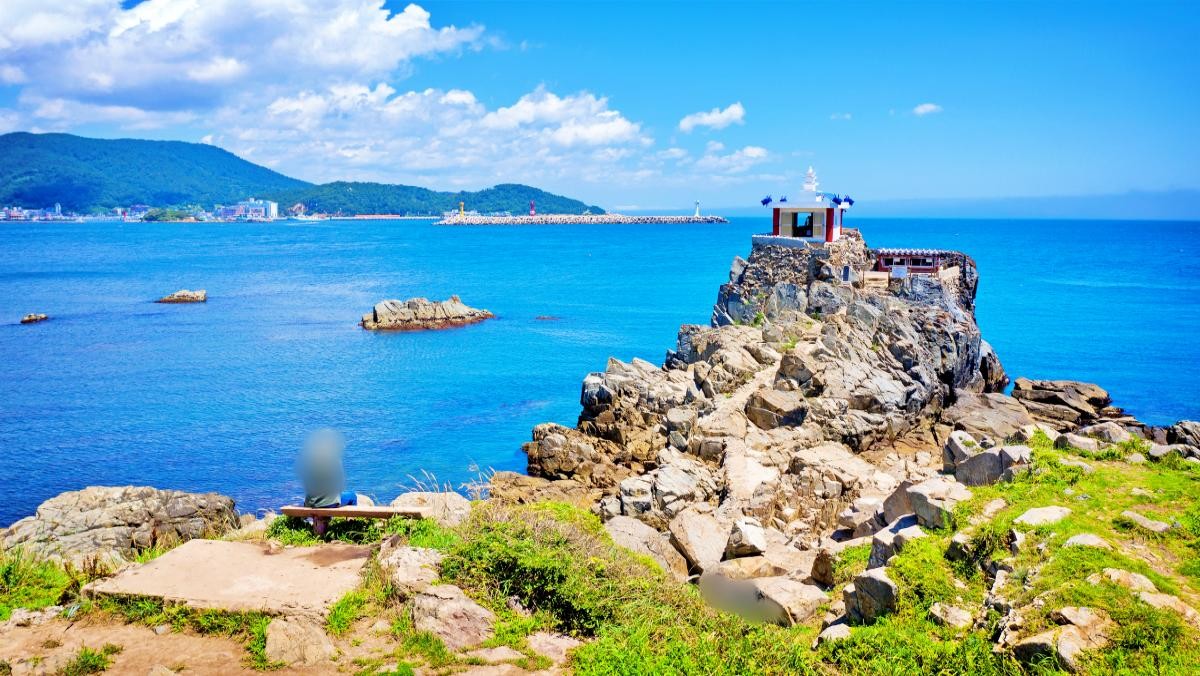 오랑대공원 / 부산광역시-공공누리