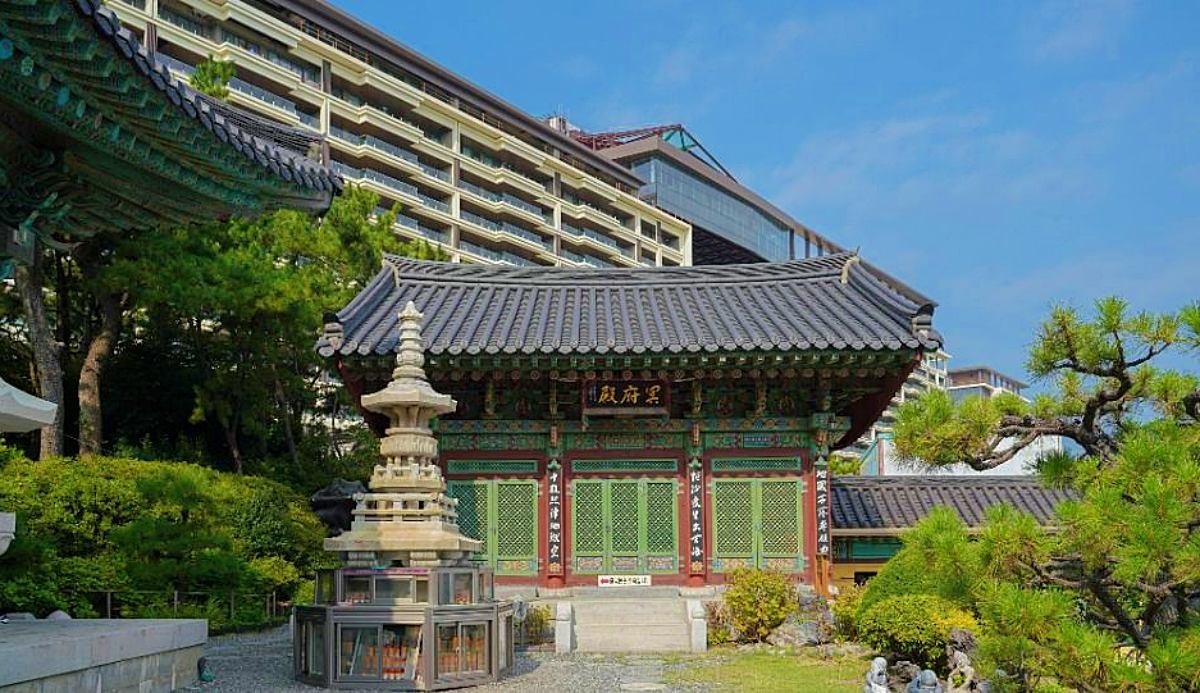 해광사 / ⓒ한국관광 콘텐츠랩